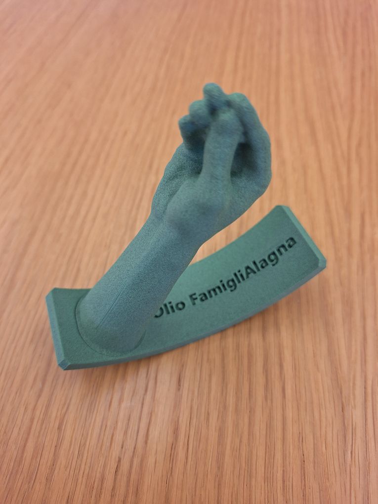 La Mano Gr&uuml;n
