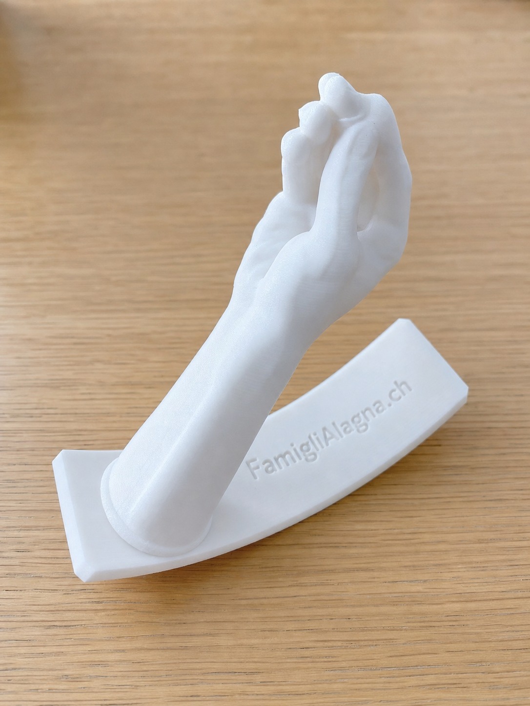 La Mano Weiss